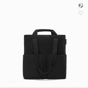 NYT Dagne Dover Pacific Tote in Onyx